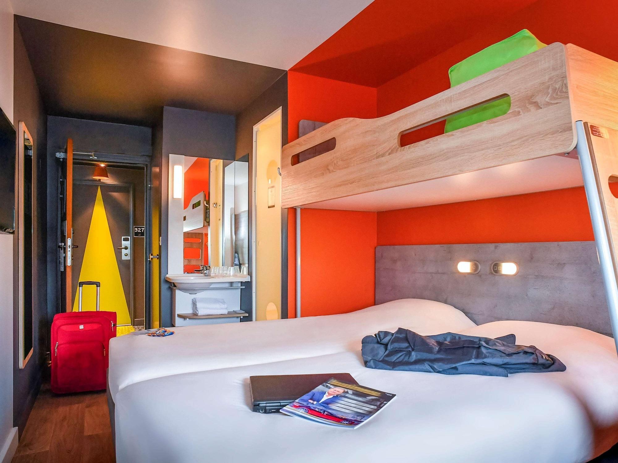 Ibis Budget Saint Lo Kültér fotó
