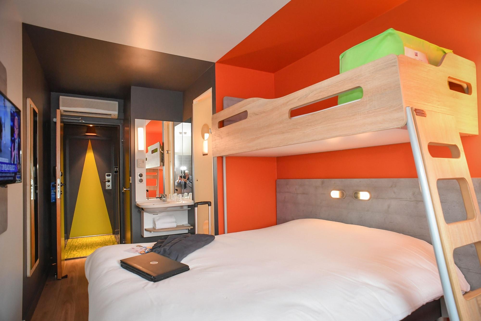 Ibis Budget Saint Lo Kültér fotó