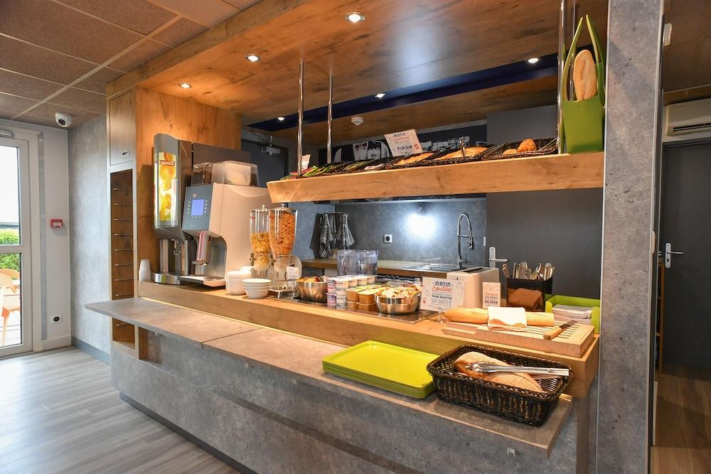 Ibis Budget Saint Lo Kültér fotó