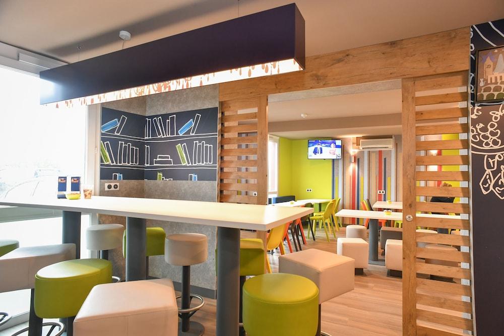Ibis Budget Saint Lo Kültér fotó