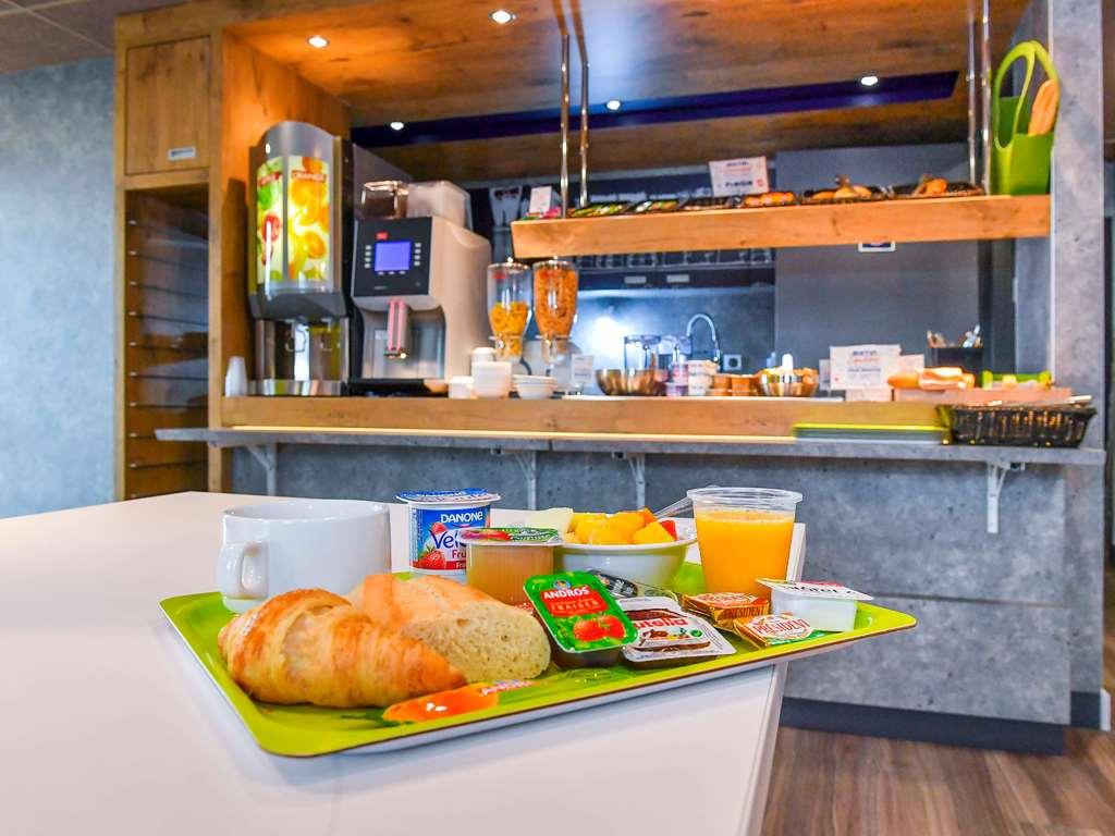 Ibis Budget Saint Lo Kültér fotó