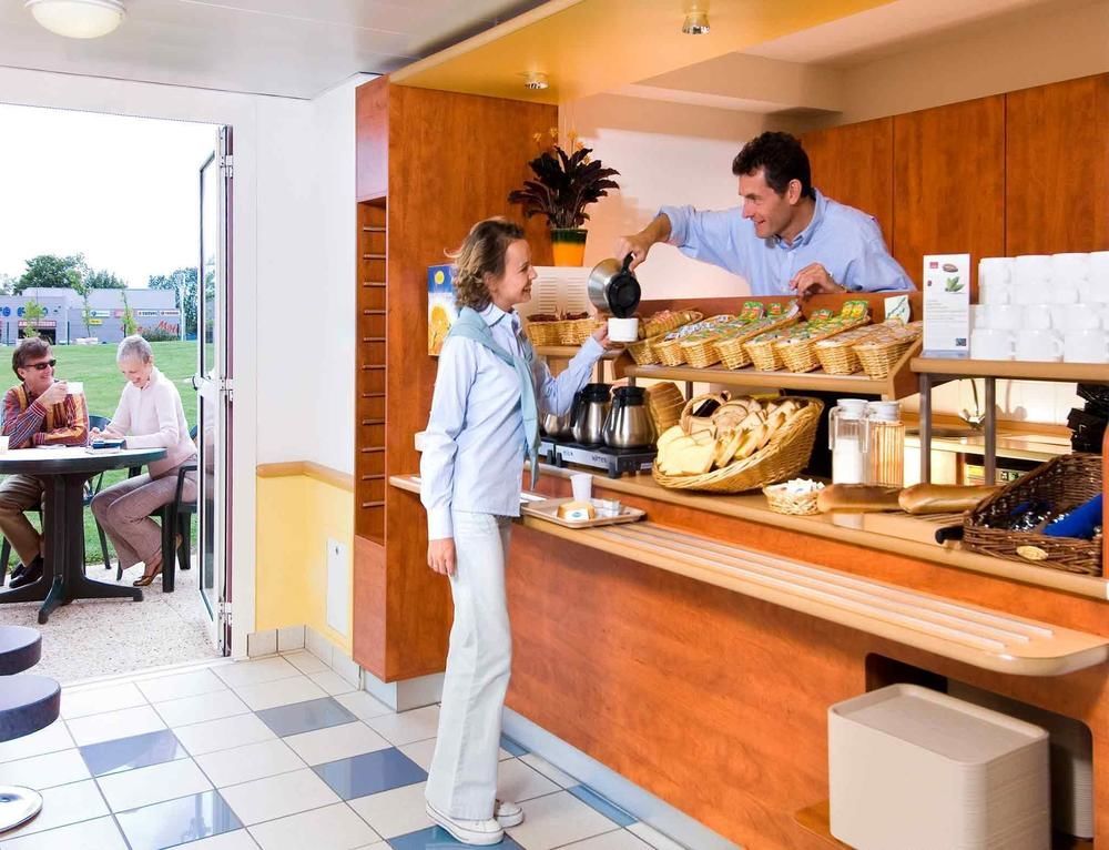 Ibis Budget Saint Lo Kültér fotó