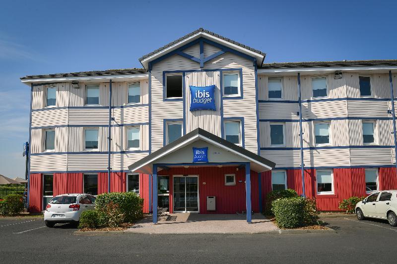 Ibis Budget Saint Lo Kültér fotó