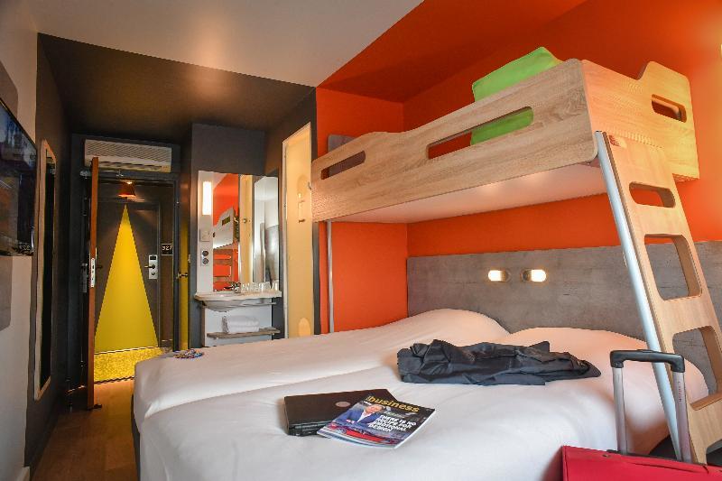 Ibis Budget Saint Lo Kültér fotó
