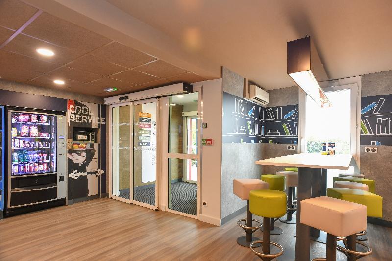 Ibis Budget Saint Lo Kültér fotó