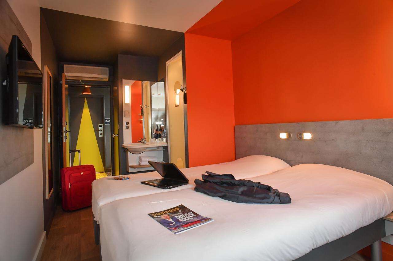 Ibis Budget Saint Lo Kültér fotó