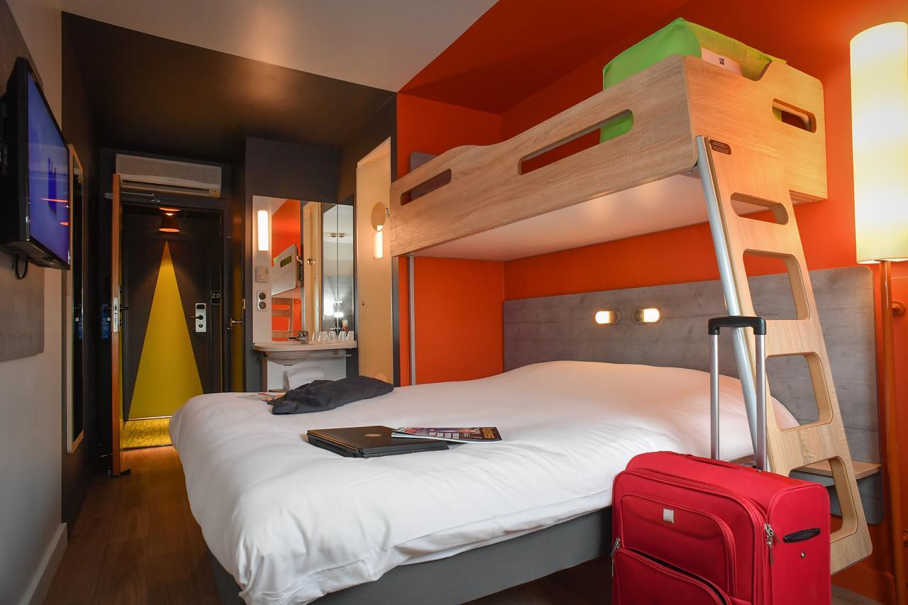 Ibis Budget Saint Lo Kültér fotó