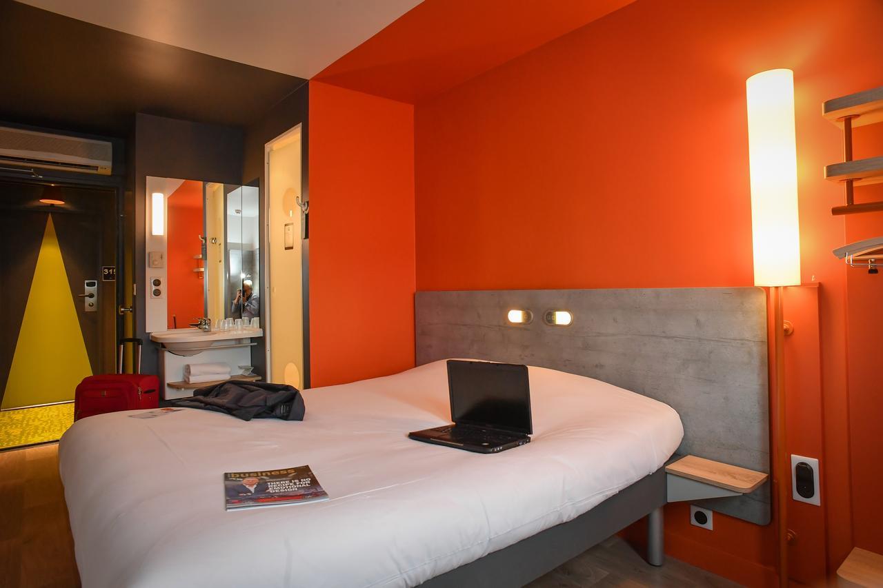 Ibis Budget Saint Lo Kültér fotó